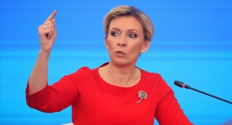 Захарова заявила о планах НАТО открыть в Закавказье второй фронт против РФ - изображение 1