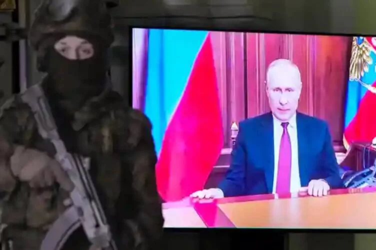 Россия не намерена воевать с НАТО — Путин - изображение 1