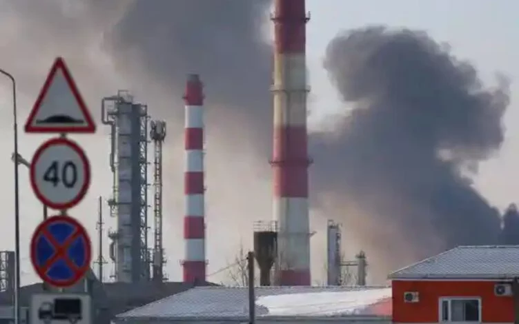 Производство топлива в России снижается из-за атак БПЛА - изображение 1