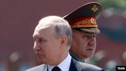 Минобороны России: за Путина проголосовали 99,27% военных - изображение 1