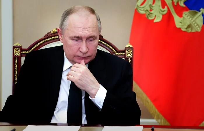 Макрон: Путина пригласят на G20 только при общем согласии - изображение 1