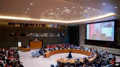 Россия в ООН заблокировала работу комиссии, следящей за выполнением санкций против КНДР - изображение 1