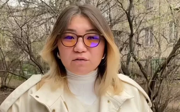 Изображение 1 для Уголовное дело в отношении Айгерим Тлеужановой прекращено