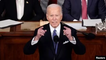 Байден намерен добиваться освобождения Гершковича из российской тюрьмы - изображение 1