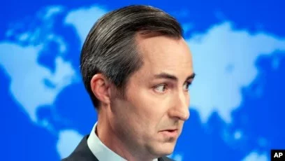 США осудили планы России по проведению выборов на оккупированных территориях Украины  - изображение 1