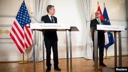 Блинкен: США продолжат помогать Европе уменьшать зависимость от российских энергоносителей - изображение 1