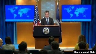 США обвинили Россию в дезинформации о теракте в «Крокус Сити Холле» - изображение 1