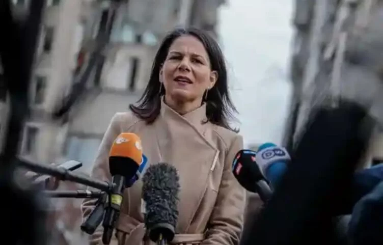 Бербок сравнила ситуации в Приднестровье и в Украине - изображение 1