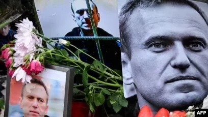 Европарламент возложил на Путина ответственность за гибель Навального - изображение 1
