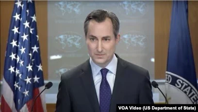 Госдепартамент США назвал высказывания Путина о ядерной войне «безответственными» - изображение 1