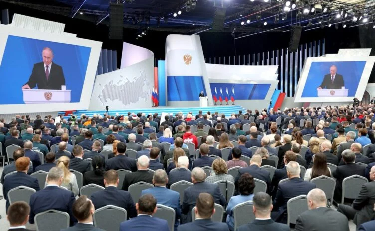 Послание Путина провалилось по рейтингам - изображение 1