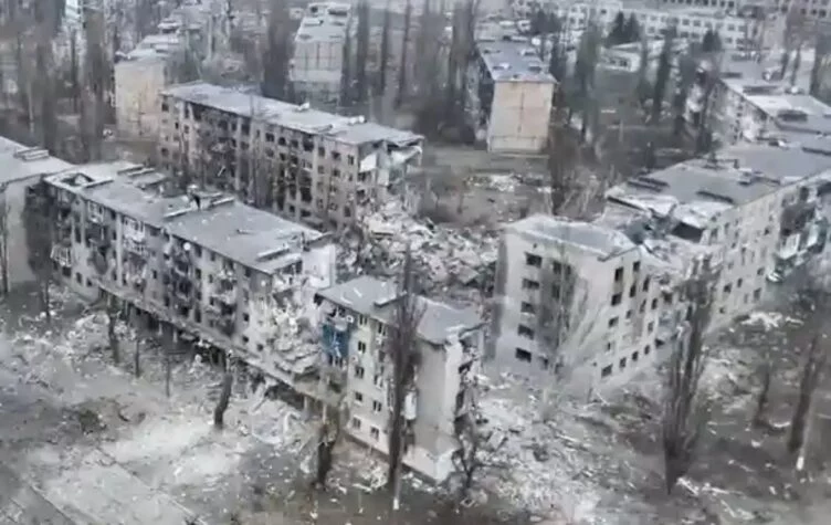 Госдеп США и фонд Маршалла займутся восстановлением Украины - изображение 1