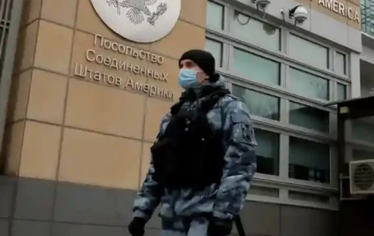 Посольство США предупредило о возможных терактах в Москве - изображение 1