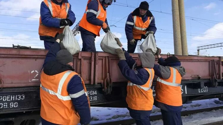 «КТЖ» перешли на режим повышенной готовности из-за паводков в Казахстане - изображение 1