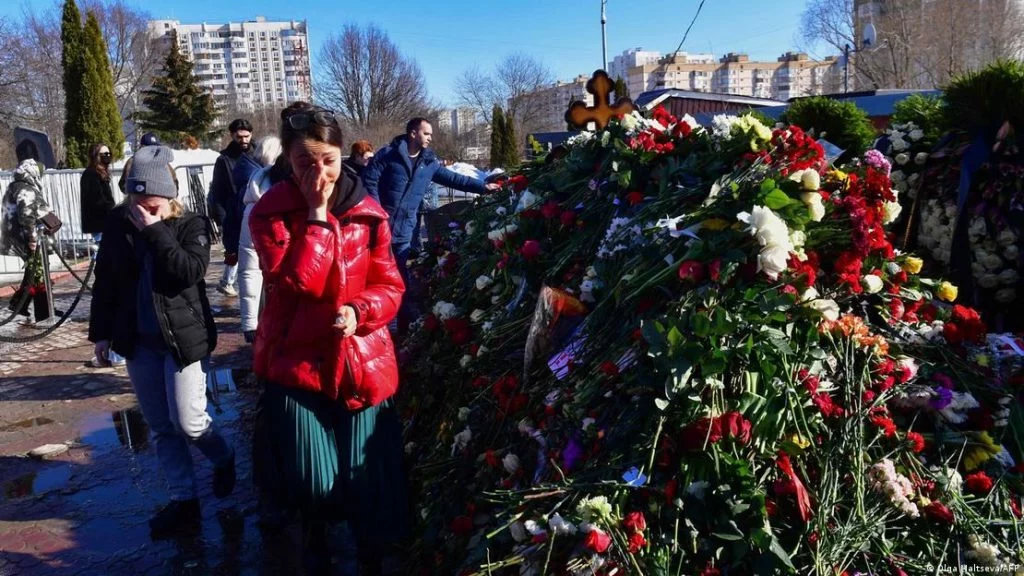 Изображение 3 для Преступление Путина, обернувшееся против него