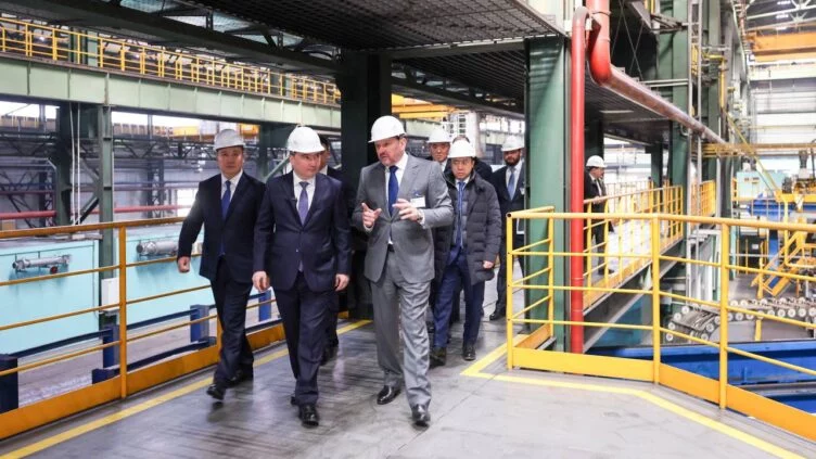 Бектенов: Процесс модернизации системы теплоснабжения Экибастуза должен продолжиться - изображение 1