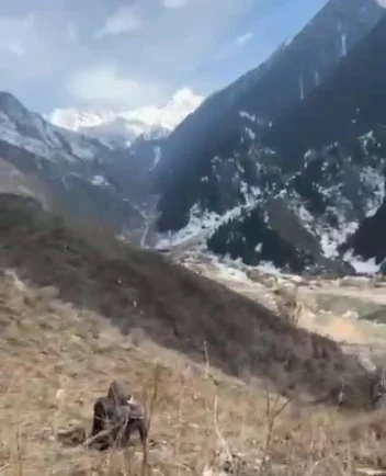 Двое туристов потерялись в горах Алматы - изображение 1