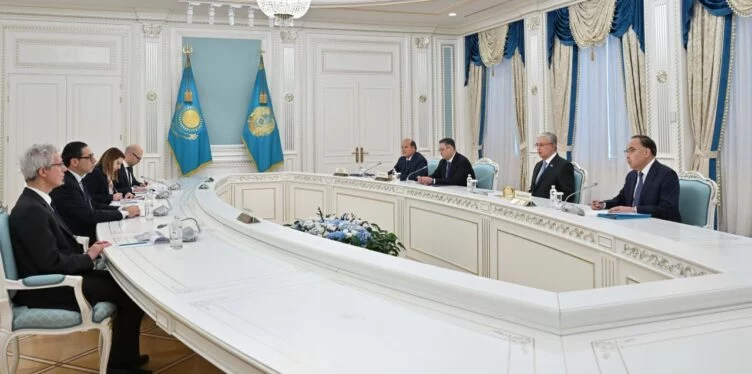 Кипр откроет Посольство в Астане - изображение 1