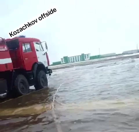 Аэропорт Актобе не восстановил работу в 17:00 вопреки обещаниям его председателя правления - изображение 1