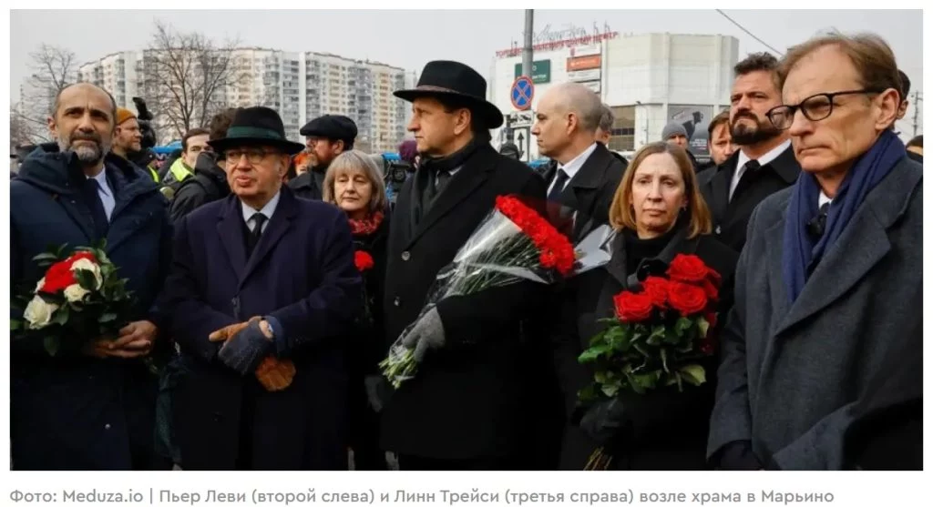 Изображение 4 для Преступление Путина, обернувшееся против него