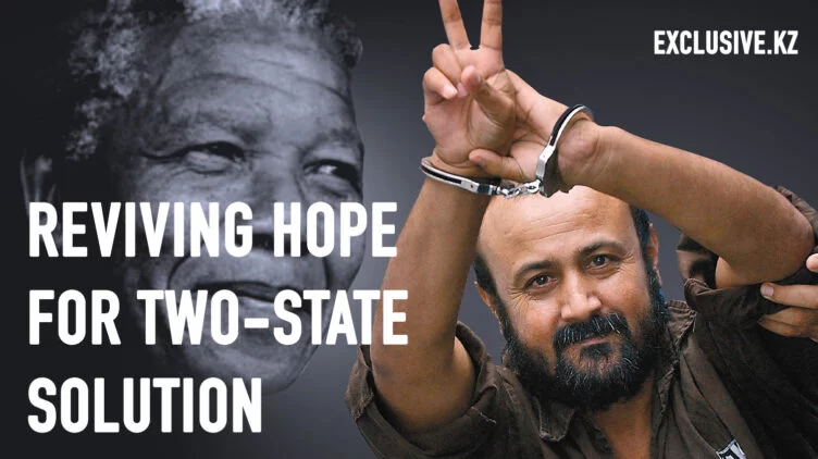 Can Marwan Barghouti Be the Palestinian Nelson Mandela? - изображение 1
