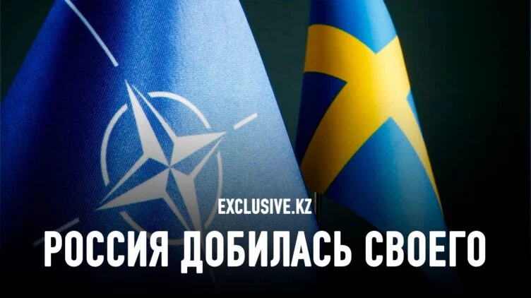 Что значит вступление Швеции в НАТО - изображение 1