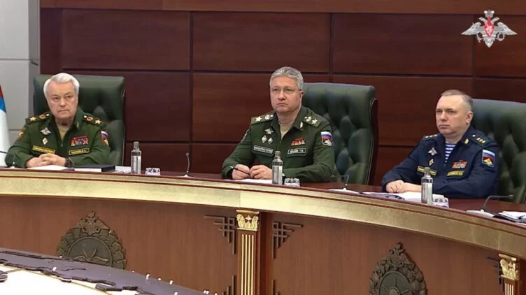 Арестованный замминистра обороны РФ отстранен от должности - изображение 1