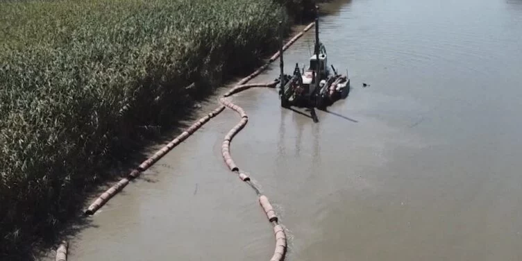 В Атырауской области ожидают дальнейшего повышения уровня воды в реках Кигач и Шароновка - изображение 1
