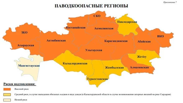 Изображение 2 для Молодежь негативно оценивает показатели экономики Казахстана
