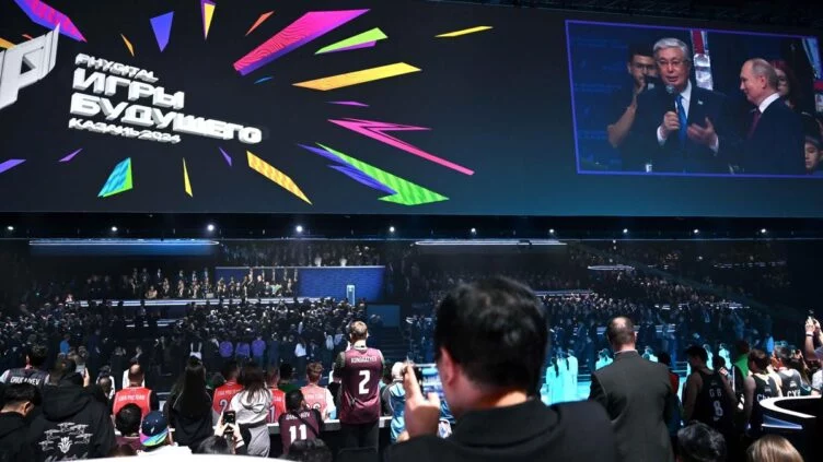 «Игры будущего» в Казахстане перенесли на 2026 год - изображение 1
