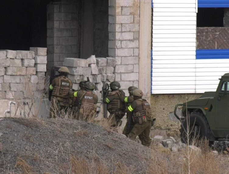 В четырех регионах Казахстана 29 и 30 апреля проходят антитеррористические учения - изображение 1