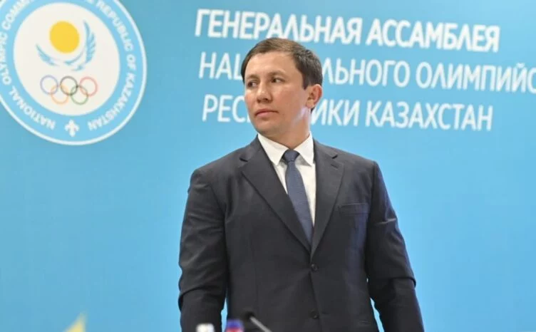 Головкин намерен противостоять коррупции в казахстанском спорте - изображение 1