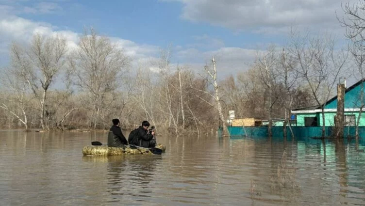 Уголовное дело завели по факту прорыва дамбы в Актюбинской области - изображение 1
