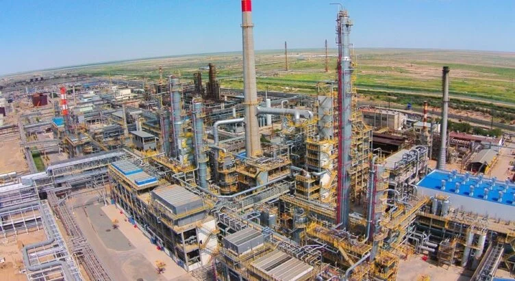 Экологи обеспокоены угрозой затопления нефтегазовых и других опасных объектов Атырау - изображение 1