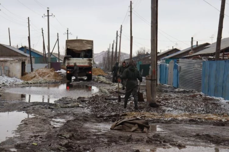 Пострадавшим от паводков в Аркалыке выделят новые дома - изображение 1