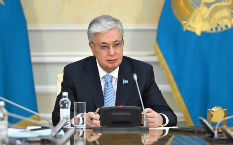 Беспрецедентное наводнение: Токаев отменил проведение международного форума - изображение 1