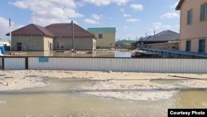 Эвакуированным жителям Кульсары и мобилизованным военным передадут тонны продуктов из госматрезерва - изображение 1