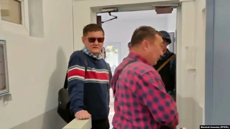 Журналист Думан Мухаммедкарим снова объявил голодовку в СИЗО в Талдыкоргане - изображение 1