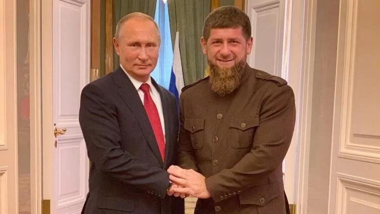 Кадыров назвал в честь Путина район в Грозном - изображение 1