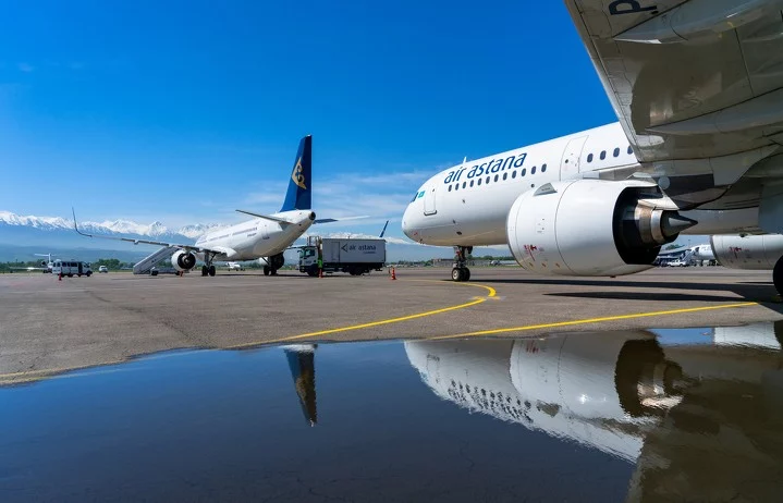О дефиците авиабилетов на рейсы из затопленных регионов сообщает Air Astana - изображение 1