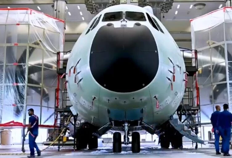 Воздушный флот Казахстана пополнится A400M - изображение 1