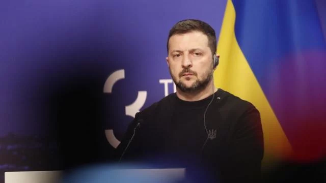 В Польше задержан подозреваемый в подготовке покушения на Зеленского - изображение 1