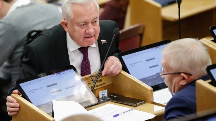 В Госдуме обвинили НАТО в координации украинских ударов по России - изображение 1