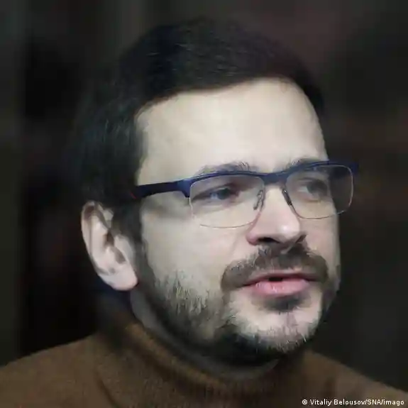 Илью Яшина отправили в штрафной изолятор на 10 суток - изображение 1