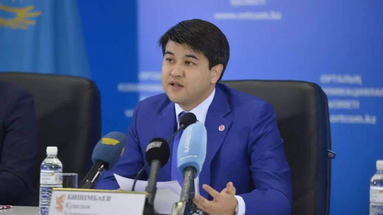 Сбил ребенка и избежал наказания: в МВД проверили слова матери Нукеновой о Бишимбаеве - изображение 1