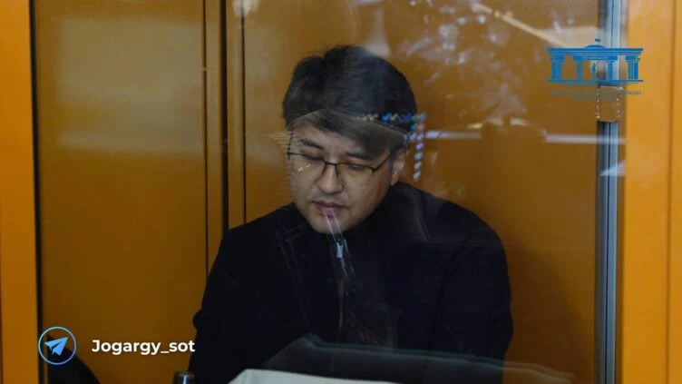 В суде начался допрос Бишимбаева - изображение 1