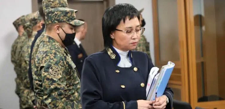 Один из судей присяжных по делу Бишимбаева обвинил сторону обвинения в нарушении закона - изображение 1