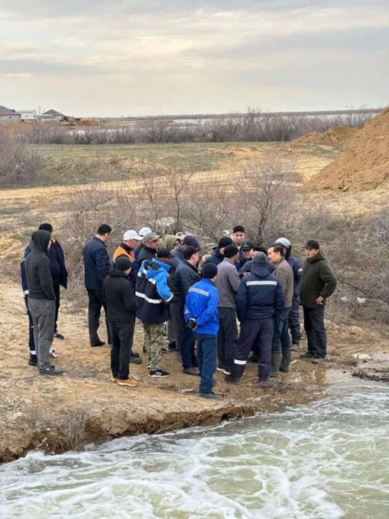 Заседание мажилиса отменили на этой неделе из-за паводков - изображение 1