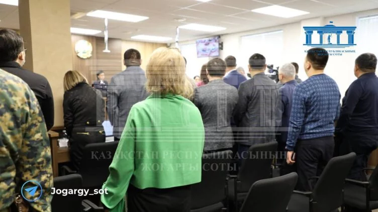 В суде по делу Бишимбаева зачитали переписку свидетеля-маляра с администратором ресторана - изображение 1