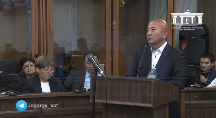 Судья пригрозила адвокату Бишимбаева отреагировать судебным актом на затягивание процесса и продемонстрированное неуважение - изображение 1